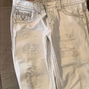 Size 36 Rock Revival Jeans